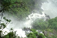 Foz do Iguaçu - Chutes d